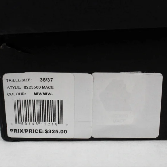 NIB [Rudsak] Mace Metallic Ivory Winter Puffy Moon Boots Women's EU 36/37 / US 6 - Picture 11 of 13